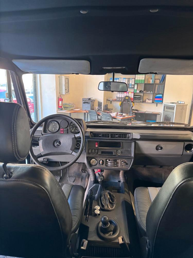 Mercedes Classe G SW G 200 GE SW Corto 3 p GPL