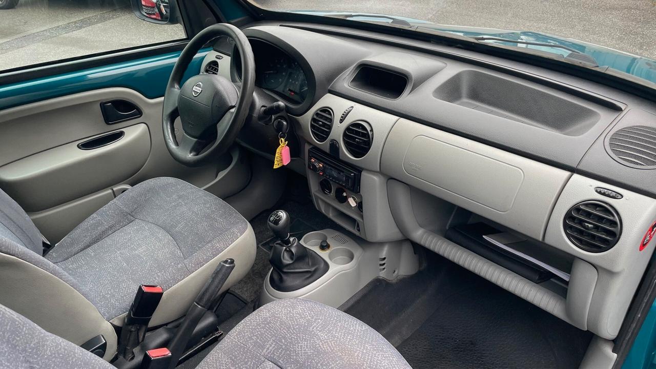 Nissan Kubistar 1.5 dCi (65 CV) 4p. Furgone L1 Premium