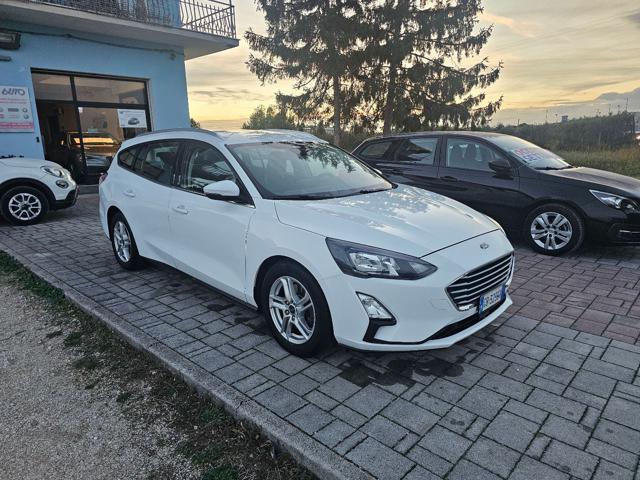 FORD Focus 1.5 EcoBlue 120 CV automatico SW Active Co-Pilot