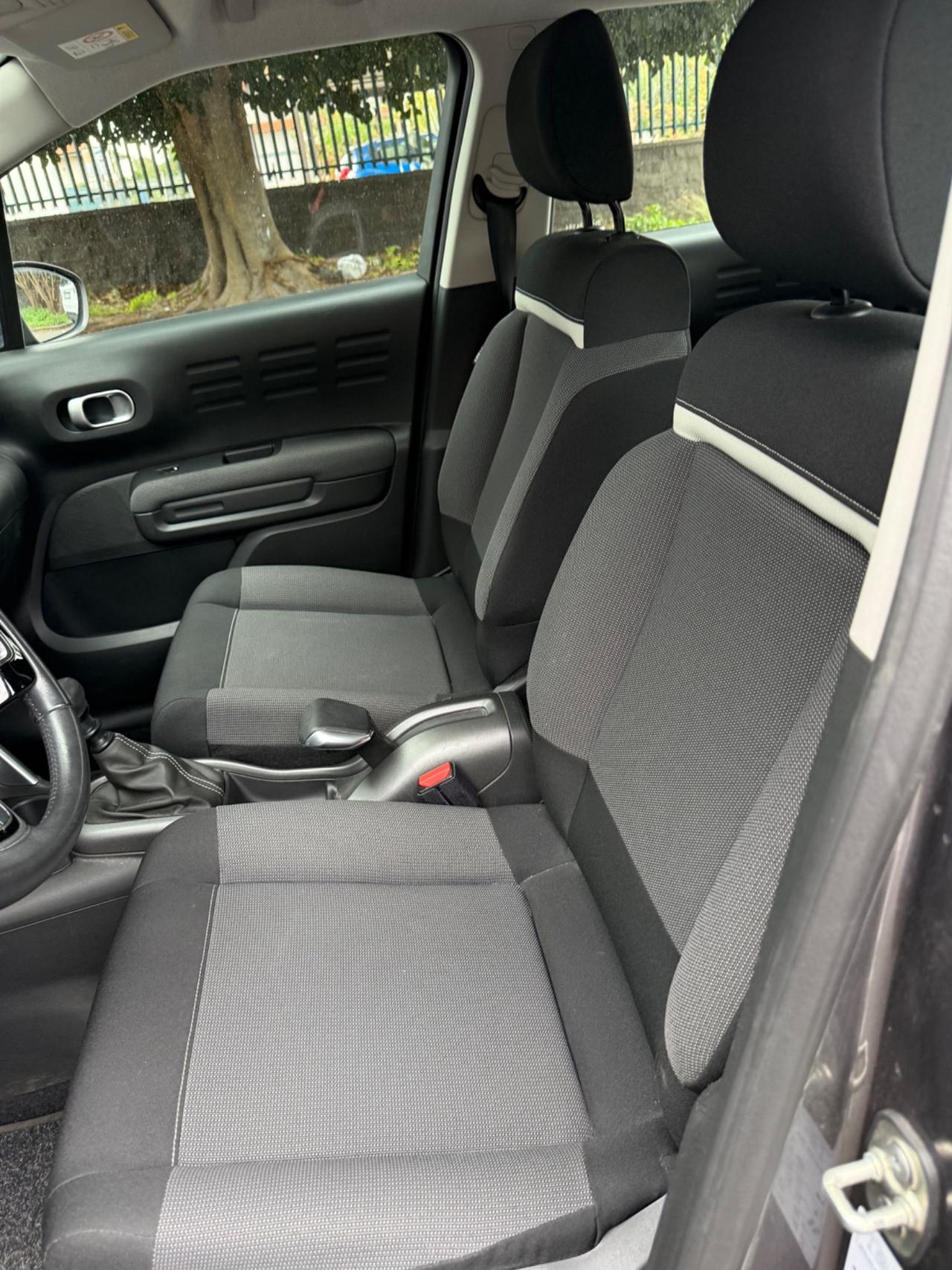 Citroen C3 Aircross BlueHDi 100 S&S Feel