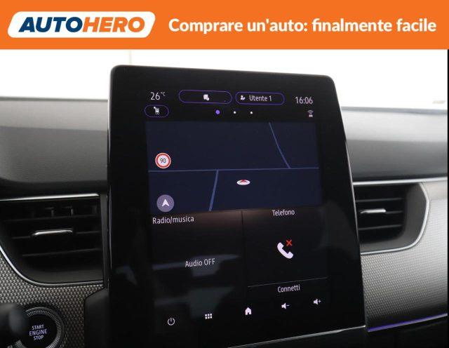 RENAULT Arkana Arkana TCe 140 CV EDC Techno