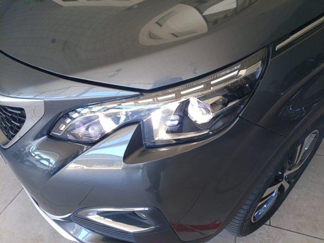 PEUGEOT 3008 BlueHDi 130 S&S EAT8 GT Line