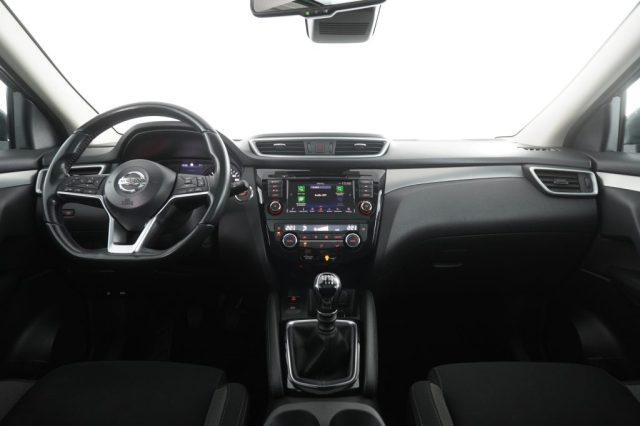 NISSAN Qashqai Qashqai 1.3 DIG-T 140 CV N-Connecta