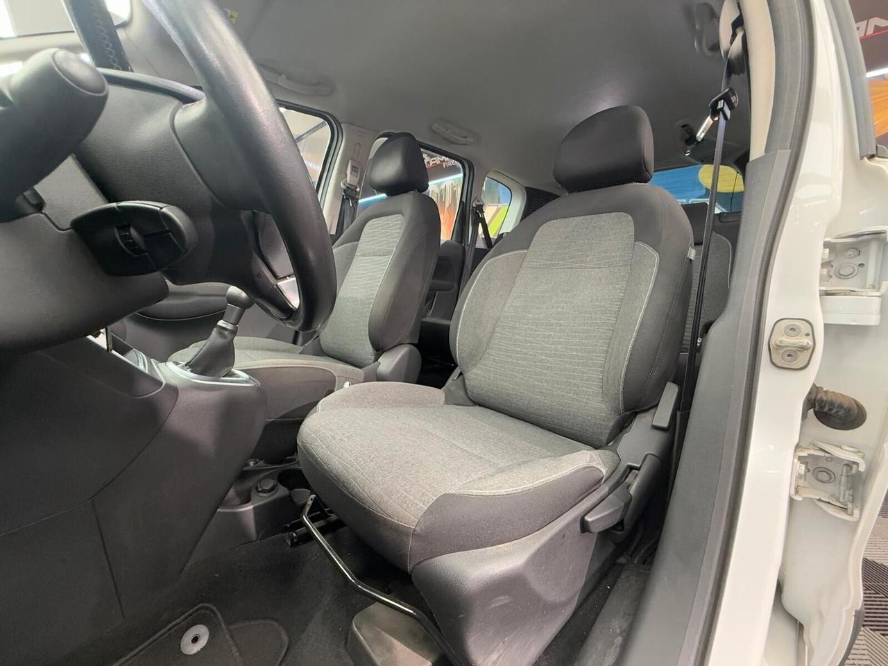 Citroen C3 Picasso BlueHDi 100 Exclusive (707)