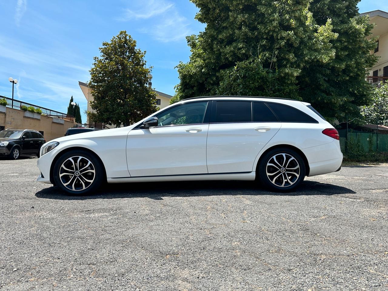 Mercedes-benz C 200 d Auto Sport SOLO OPERATORI SETTORE
