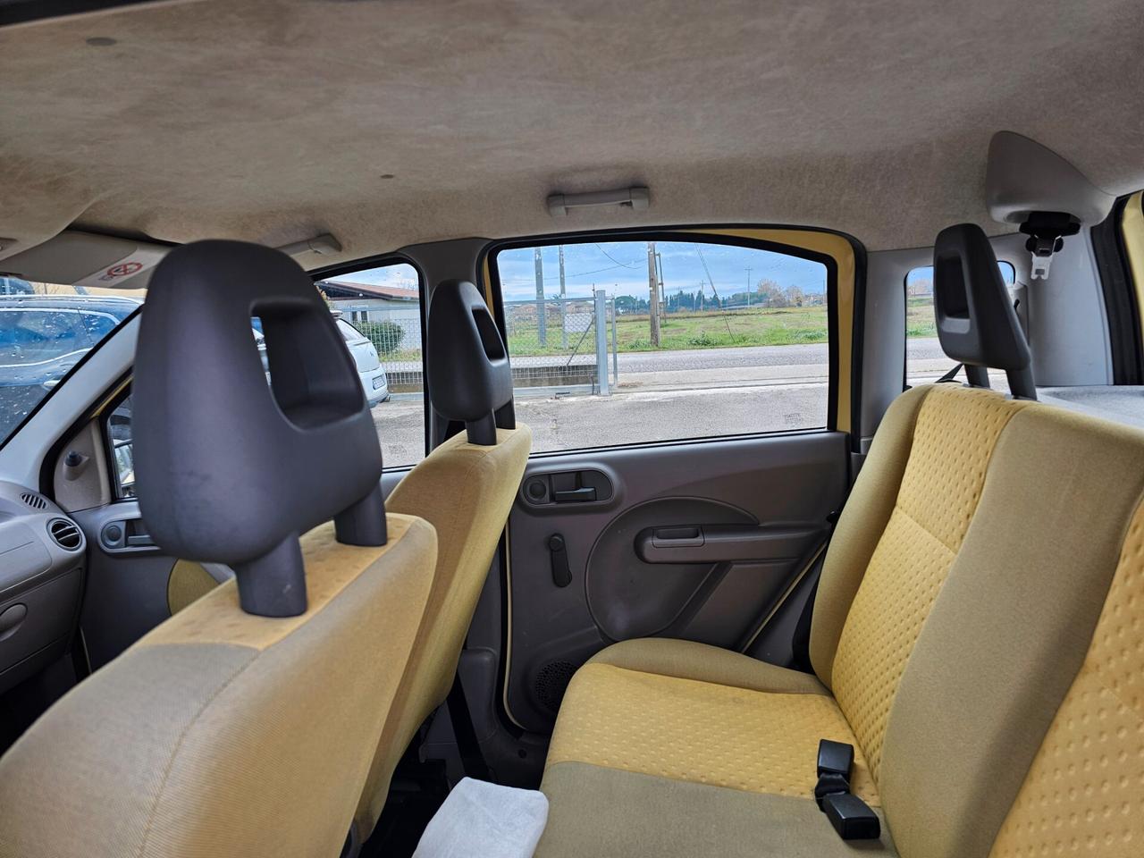 Fiat Panda 1.2 Dynamic Natural Power