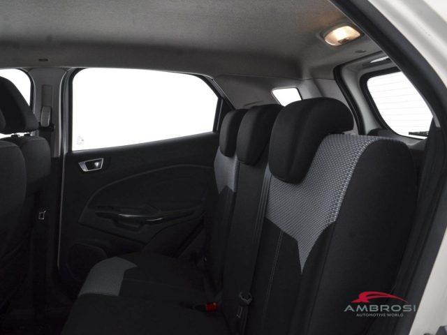 FORD EcoSport 1.5 TDCi 90 CV Titanium