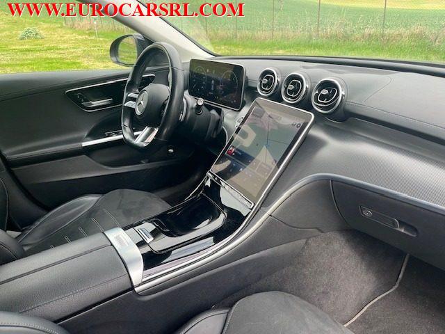 MERCEDES-BENZ C 300 d Mild hybrid S.W. Premium Plus