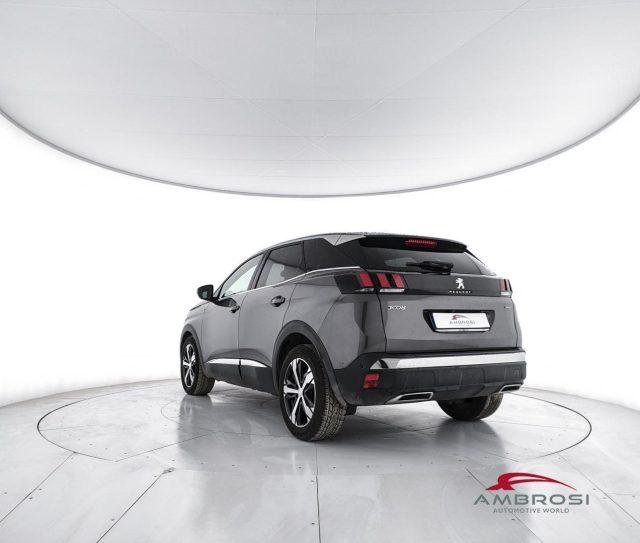 PEUGEOT 3008 BlueHDi 130 S&S GT Line