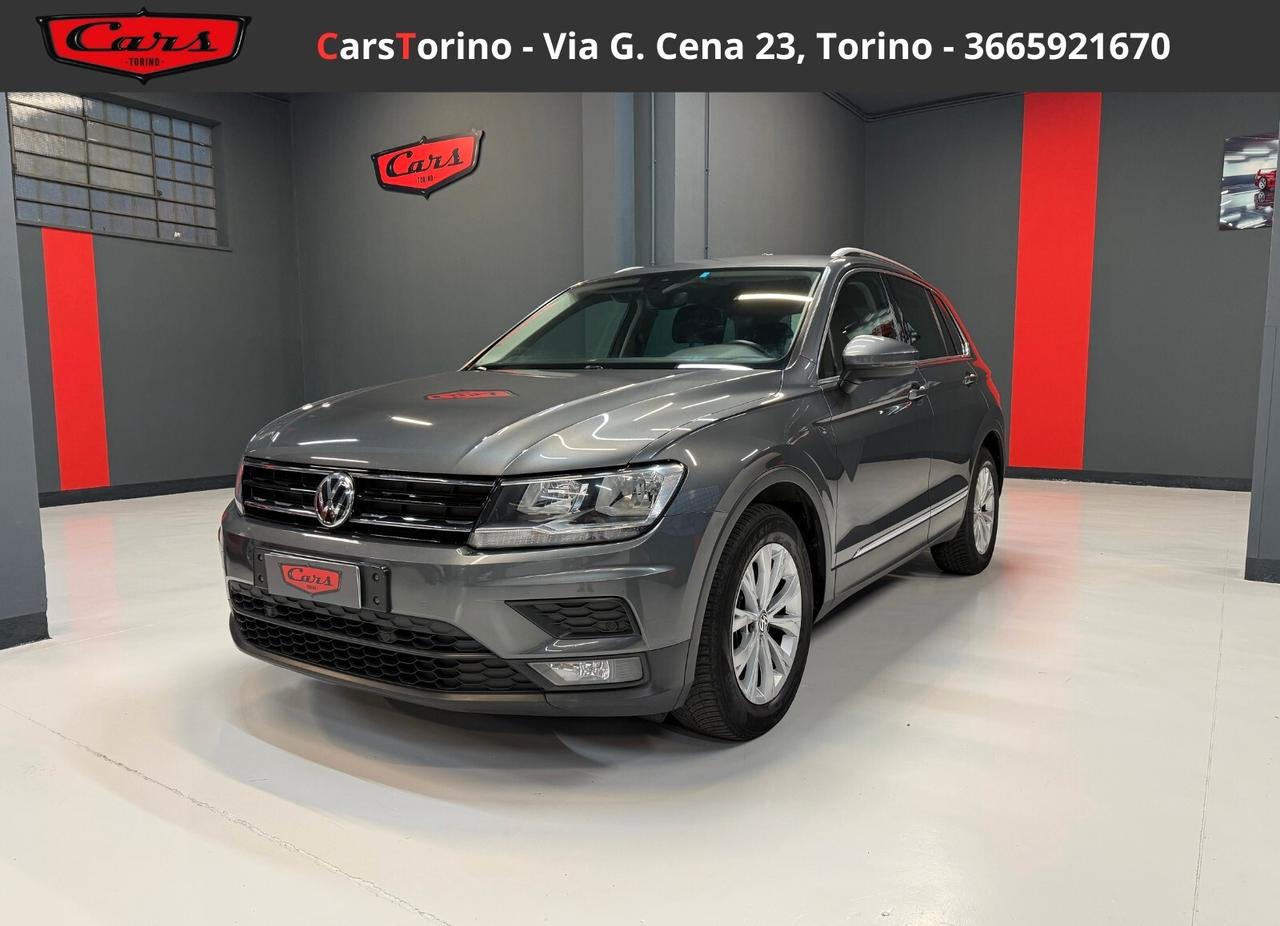 Volkswagen Tiguan 1.6 TDI SCR Sport BlueMotion Technology