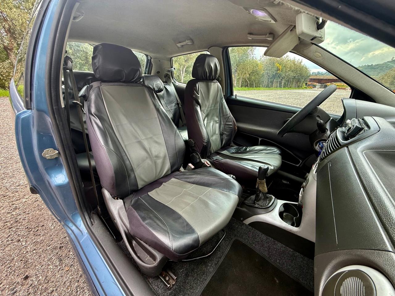 Fiat Punto 1.9 Multijet 3 porte HGT