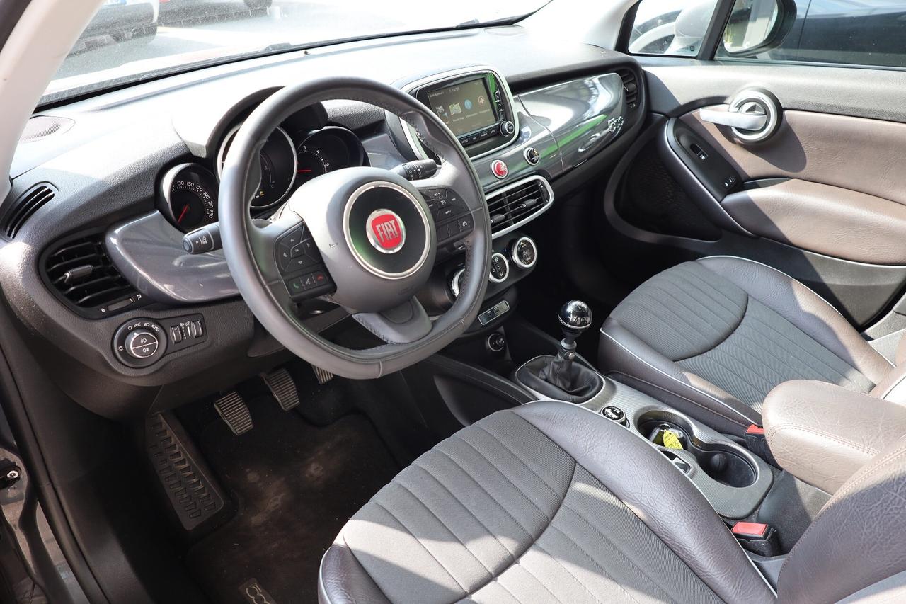 FIAT 500X 1.6 MultiJet 120cv LOUNGE