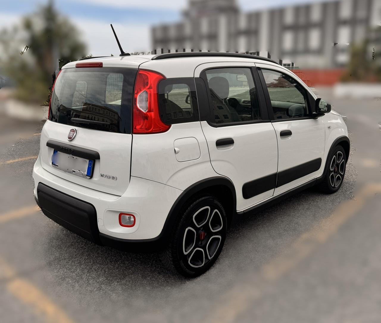 Fiat Panda 1.0 FireFly S&S Hybrid City Life