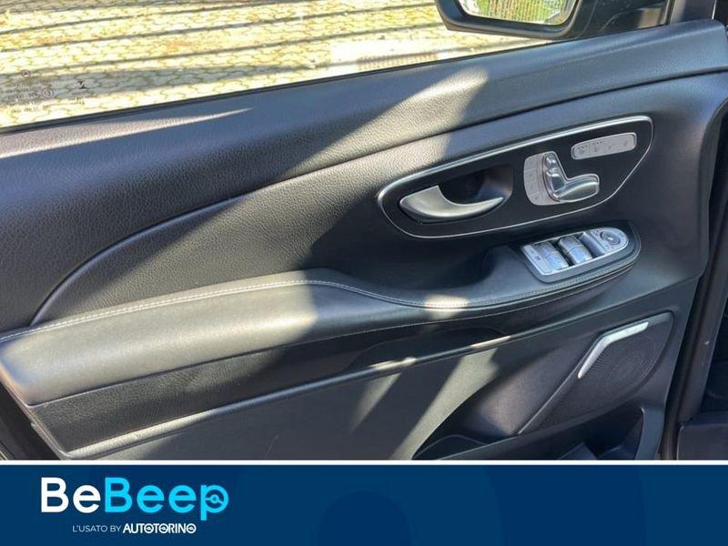 Mercedes-Benz Classe V V LONG 300 D EXCLUSIVE 4MATIC AUTO