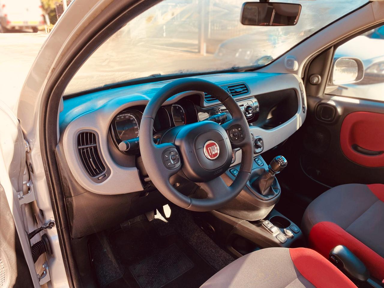 Fiat Panda 1.2 Lounge