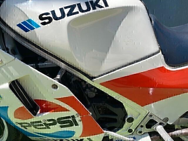 SUZUKI GAMMA RG 250 FINANZIAMENTO PERMUTE