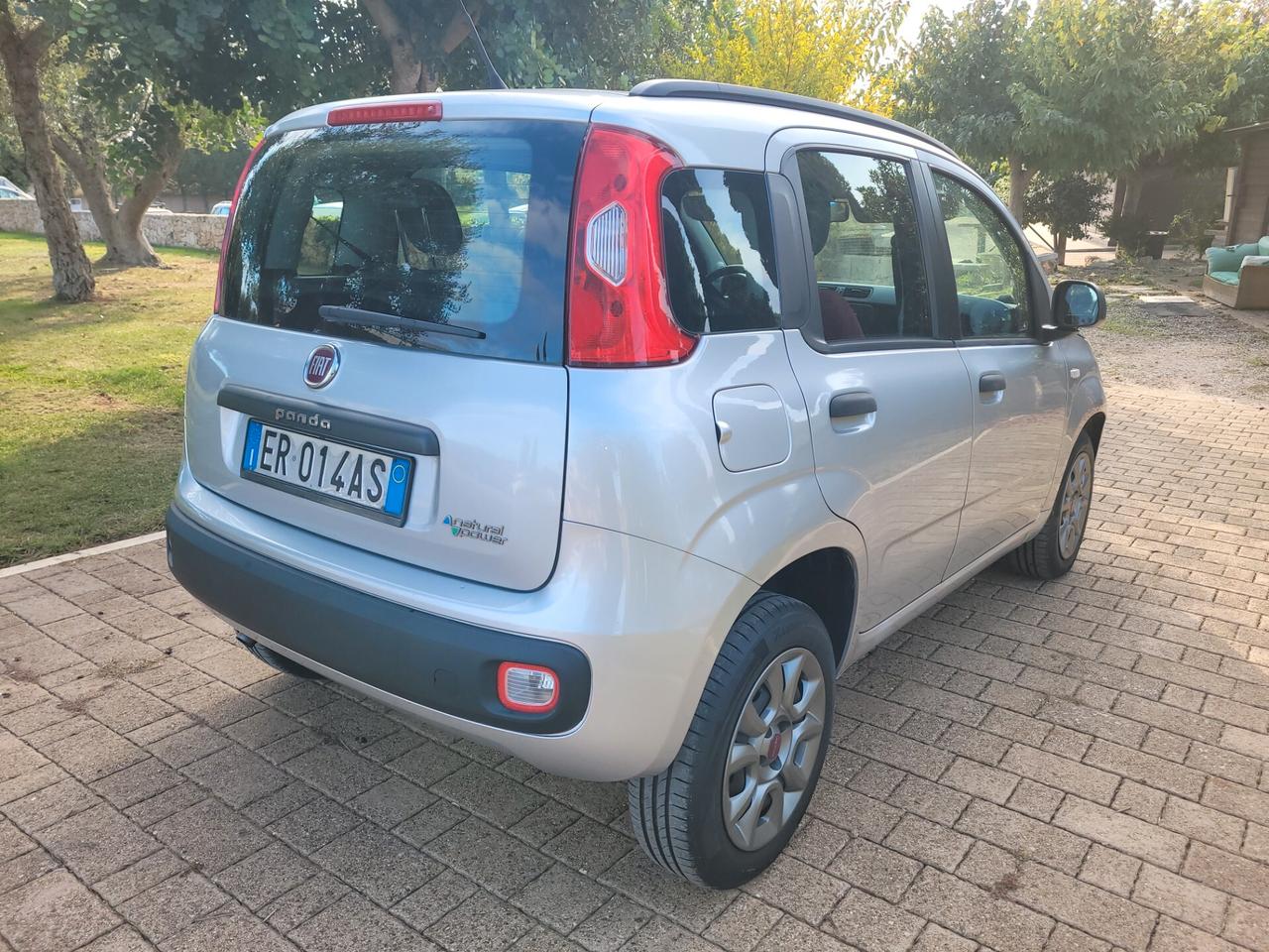 Fiat Panda Fiat Panda twin air