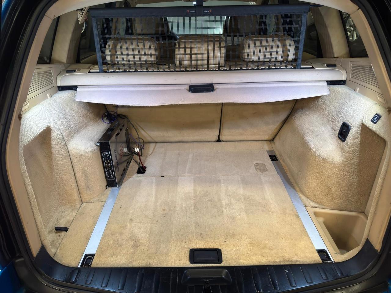 Bmw X3 3.0d cat Futura