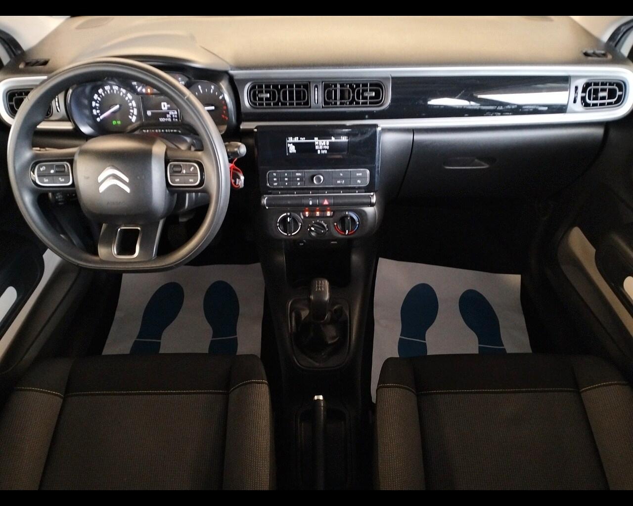 CITROEN C3 3ª serie C3 PureTech 82 S&S Feel