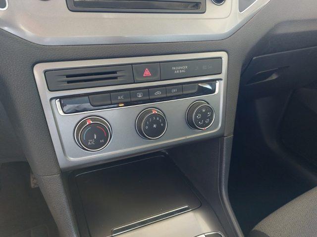 VOLKSWAGEN Golf Sportsvan 1.6 TDI Comfortline BlueMotion Technology