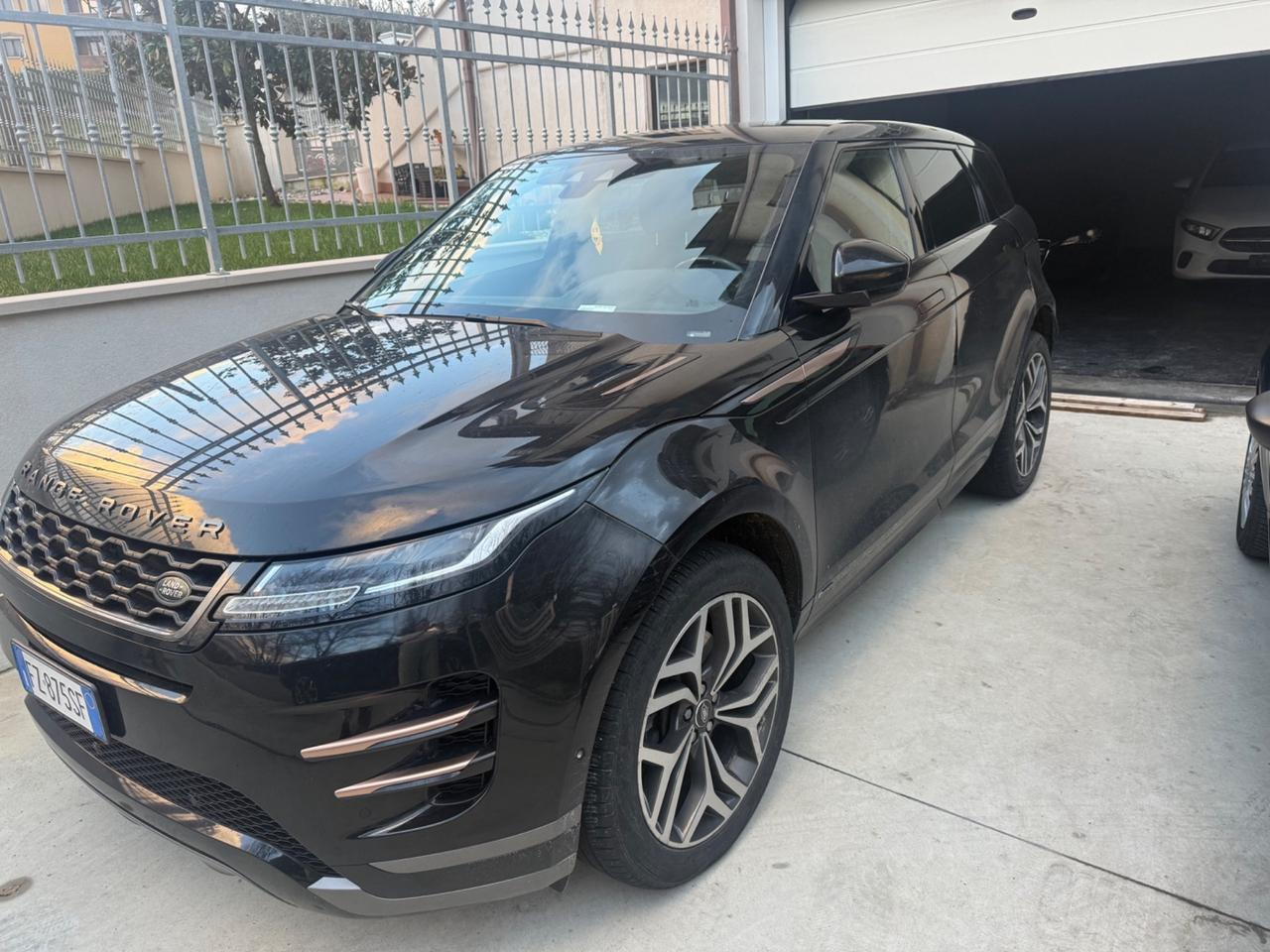 Land Rover Range Evoque 2.0D I4 180 CV AWD Auto HSE