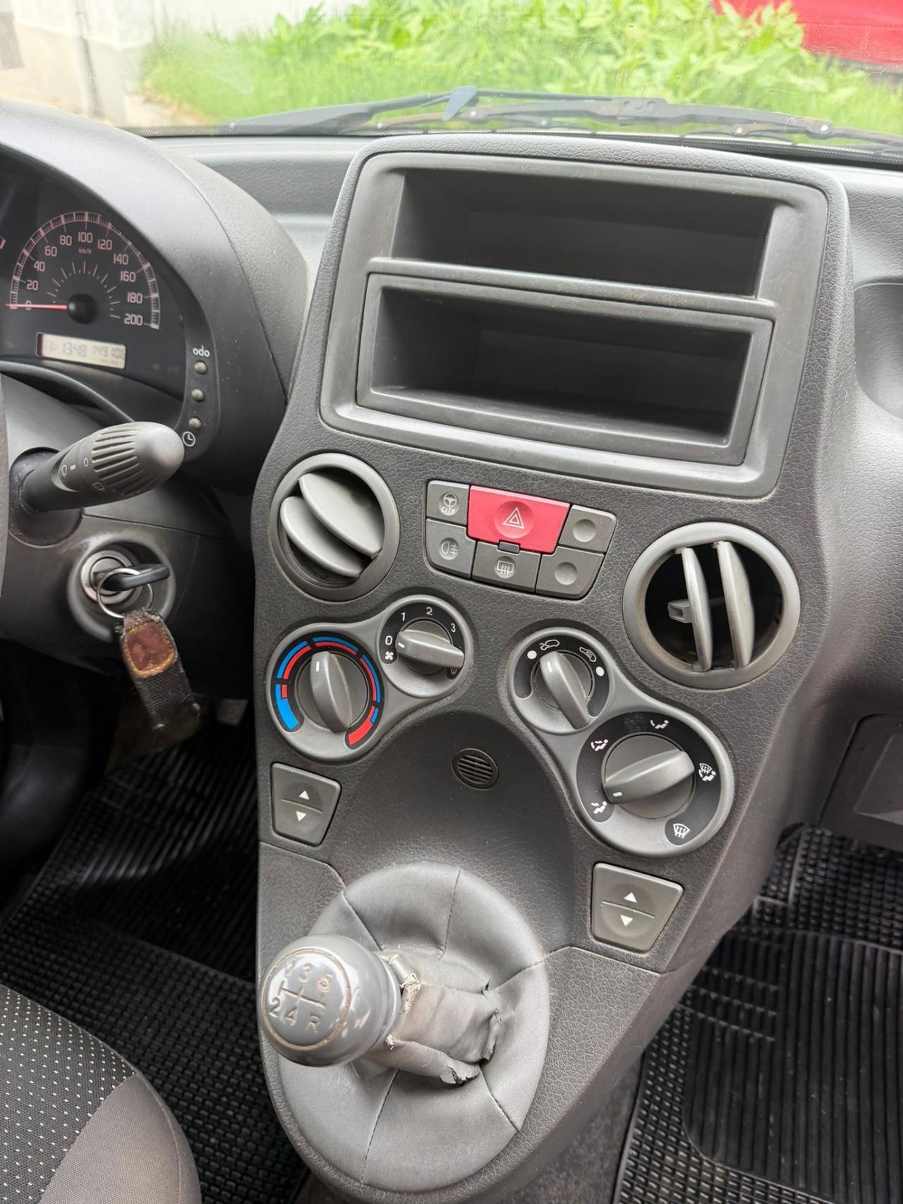 FIAT PANDA VAN 1.3 DIESEL