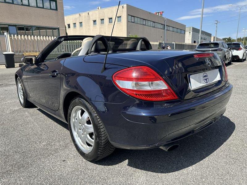 Mercedes-Benz SLK SLK 200 kompressor