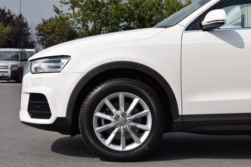Audi Q3 2.0 TDI QUATTRO S-TRONIC