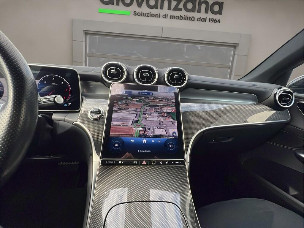 Mercedes GLC 220 220 d AMG Line Premium 4Matic 9G-Tronic