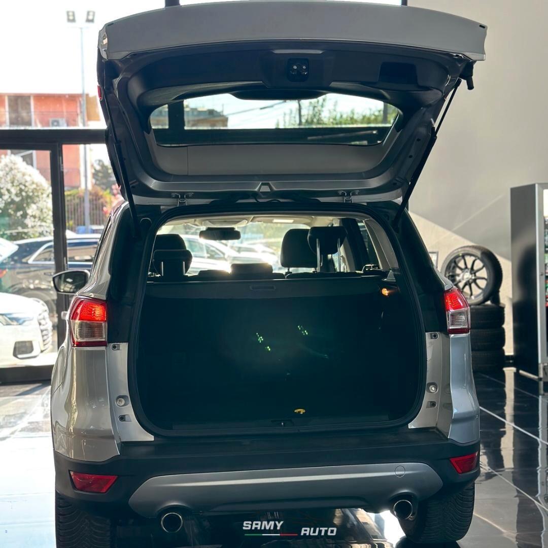 Ford Kuga 2.0 TDCI 120 CV S&S 2WD Titanium