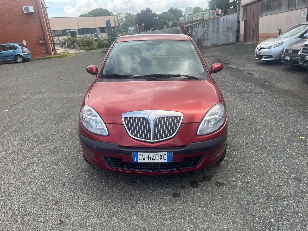 Lancia Ypsilon 1.3 Multijet 16V Platino ok neopatentati