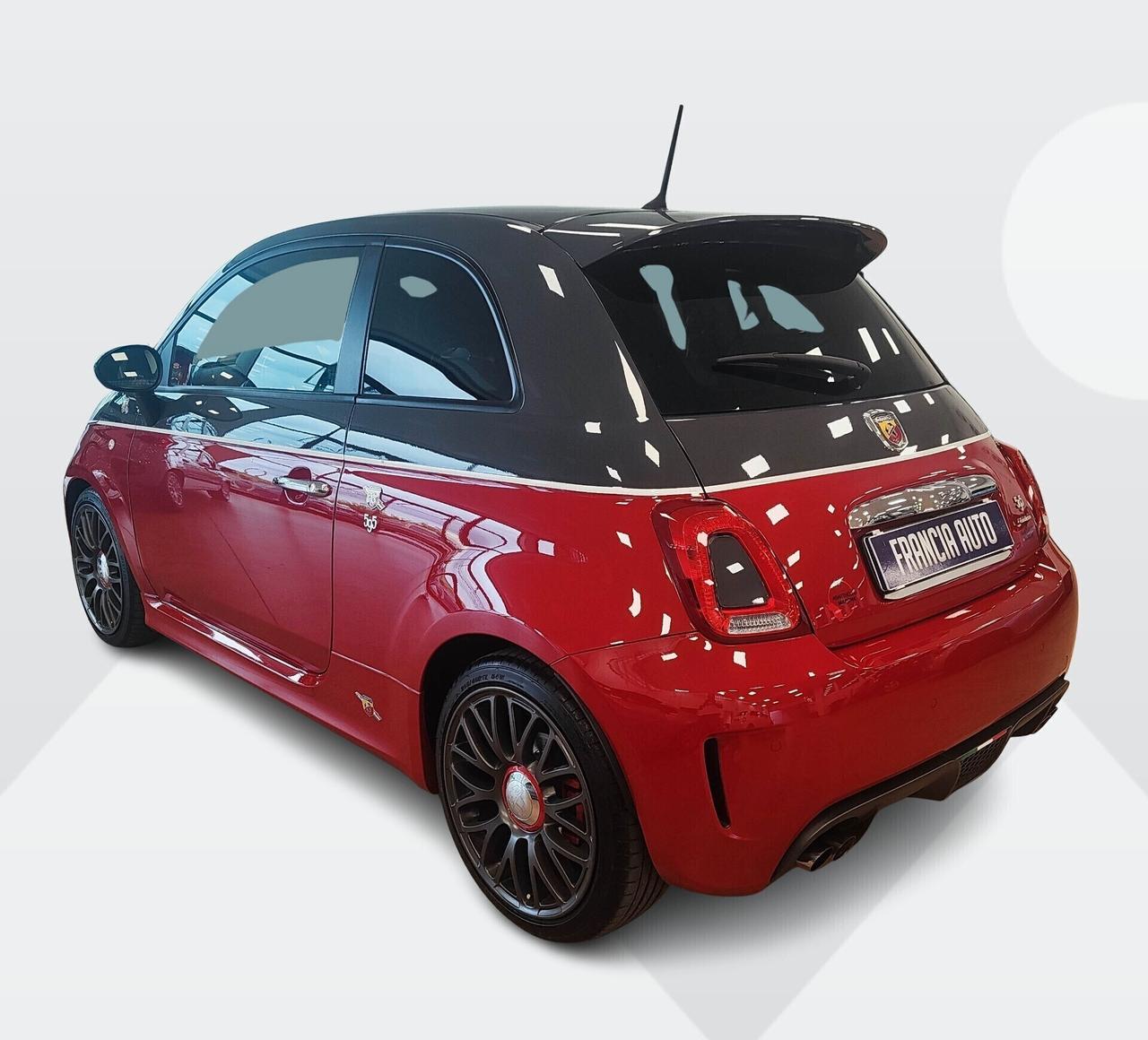 Abarth 595 1.4 Turbo T-Jet 160 CV Turismo -GPL-