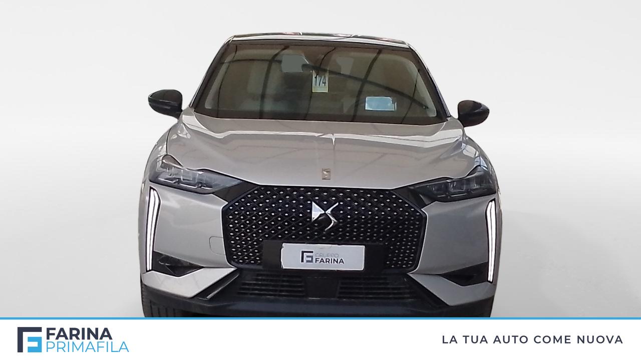 DS DS3 1.2 puretech Esprit de Voyage 130cv auto