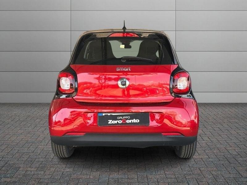 smart forfour Forfour 1.0 Passion 71cv twinamic