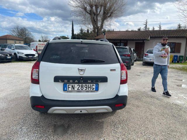 DACIA Logan MCV 1.5 dCi 8V 90CV Start&Stop Serie Speciale Brav