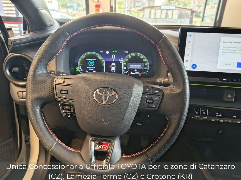 Toyota C-HR 2.0 PHEV E-CVT GR Sport Premiere