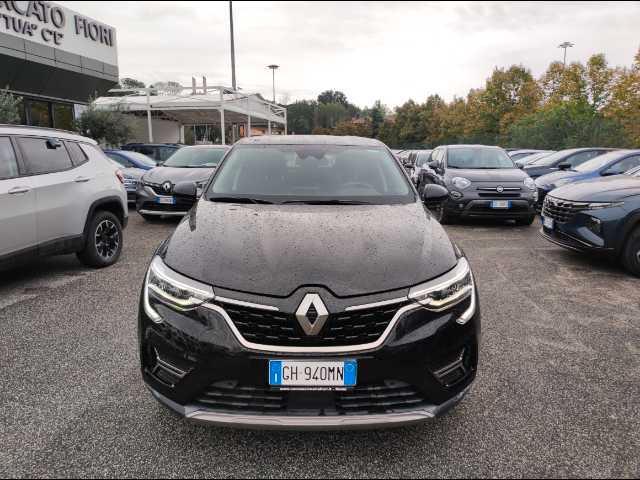 RENAULT Arkana 2021 - Arkana 1.6 E-Tech hybrid Intens 145cv