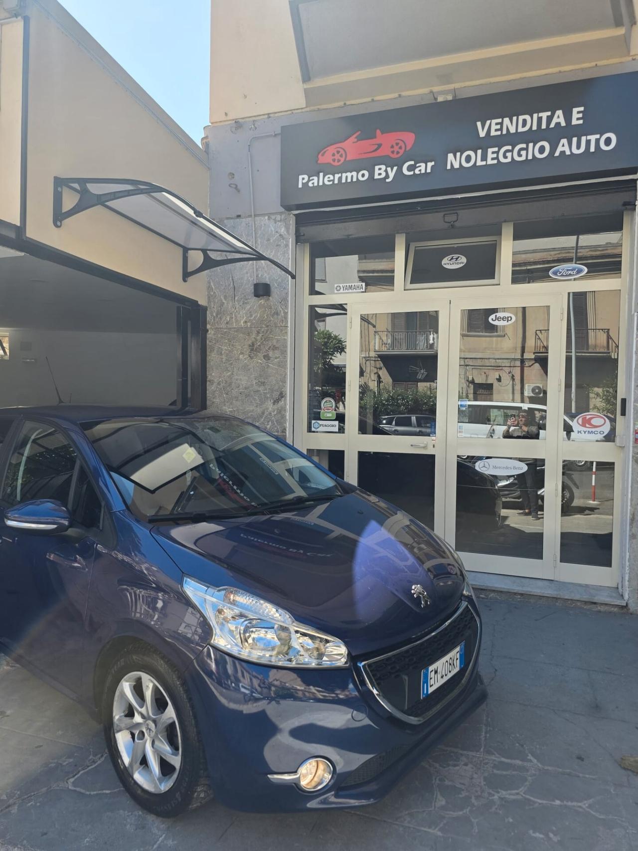 Peugeot 208 1.4 HDi 68 CV 5 porte Access