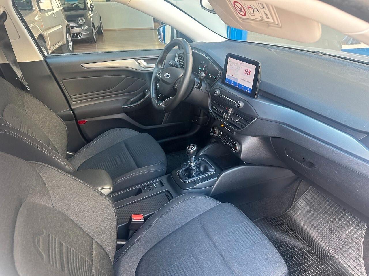 Ford Focus 1.5 EcoBlue 120 CV 5p. Active