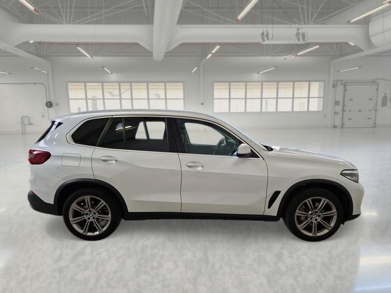 BMW X5 xDrive 25d Business autom.