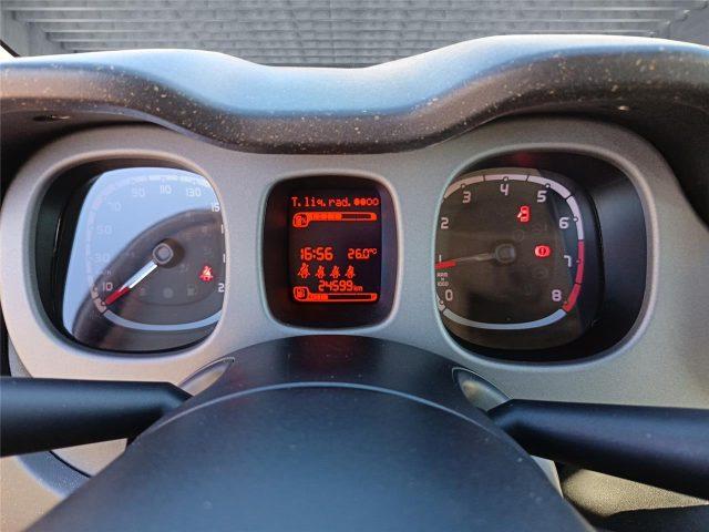 FIAT Panda Cross Panda Cross 1.0 FireFly S&S Hybrid