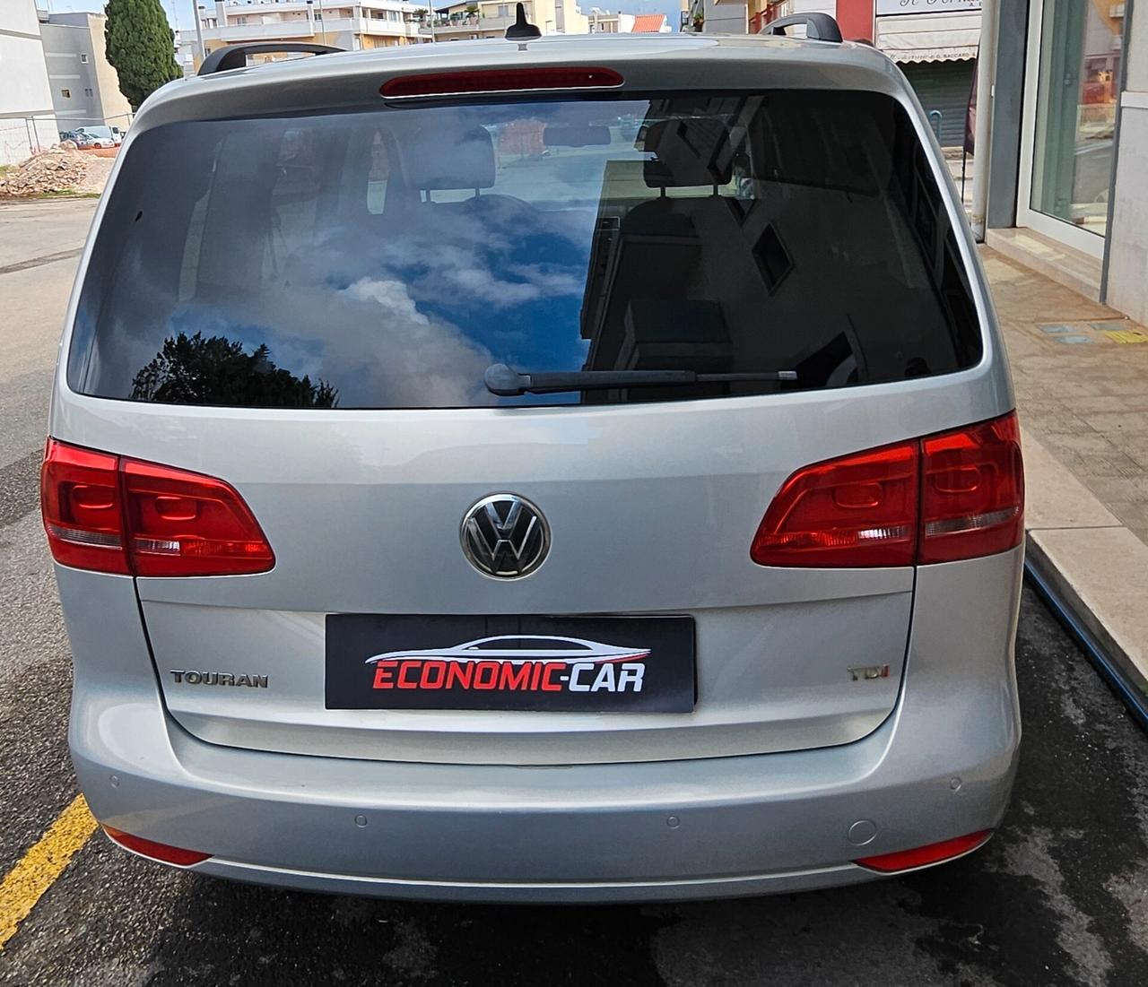 Volkswagen Touran 1.6 TDI Comfortline 7 POSTI