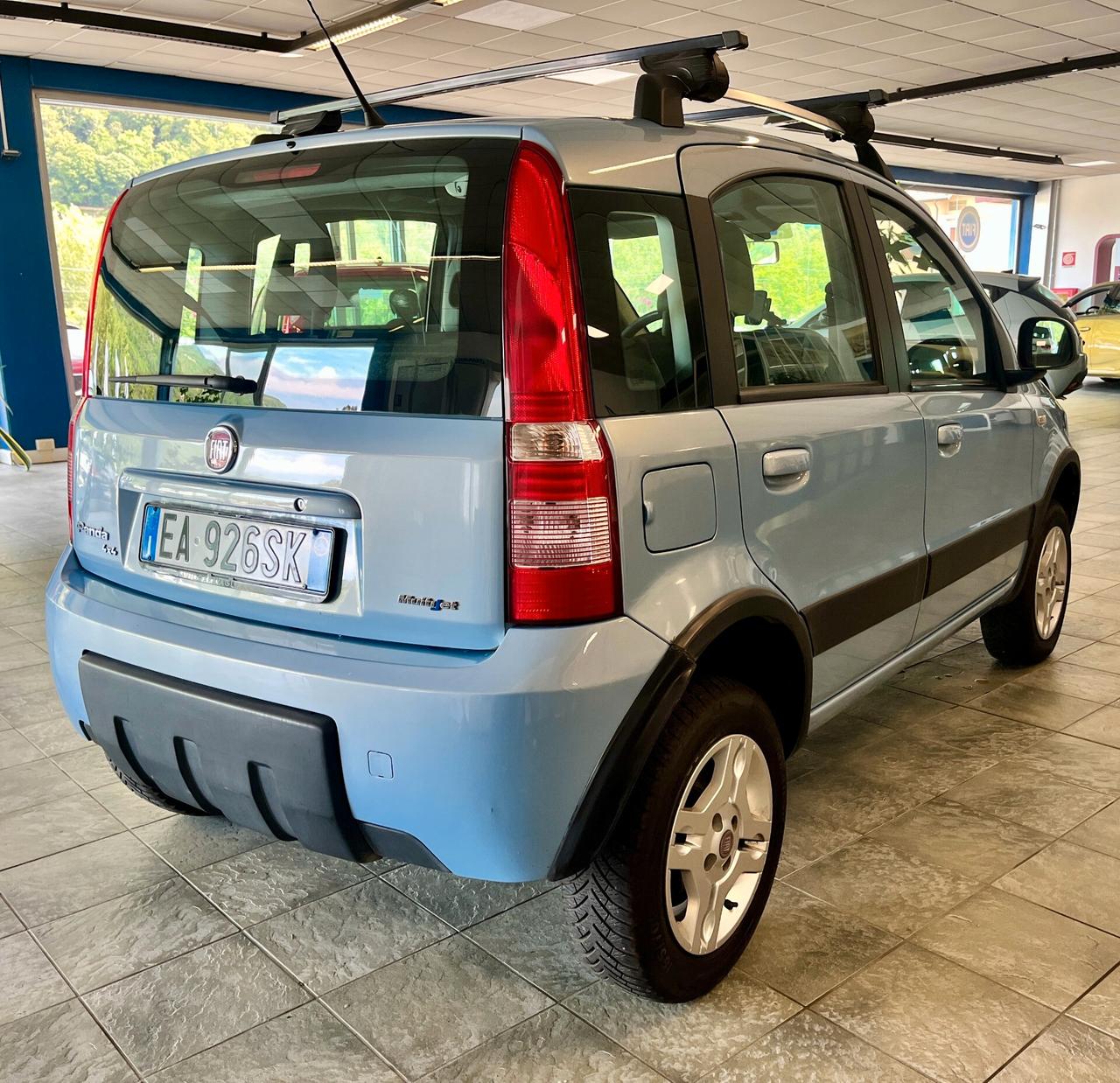 Fiat Panda 1.3 MJT 16V 4x4 Climbing Glam