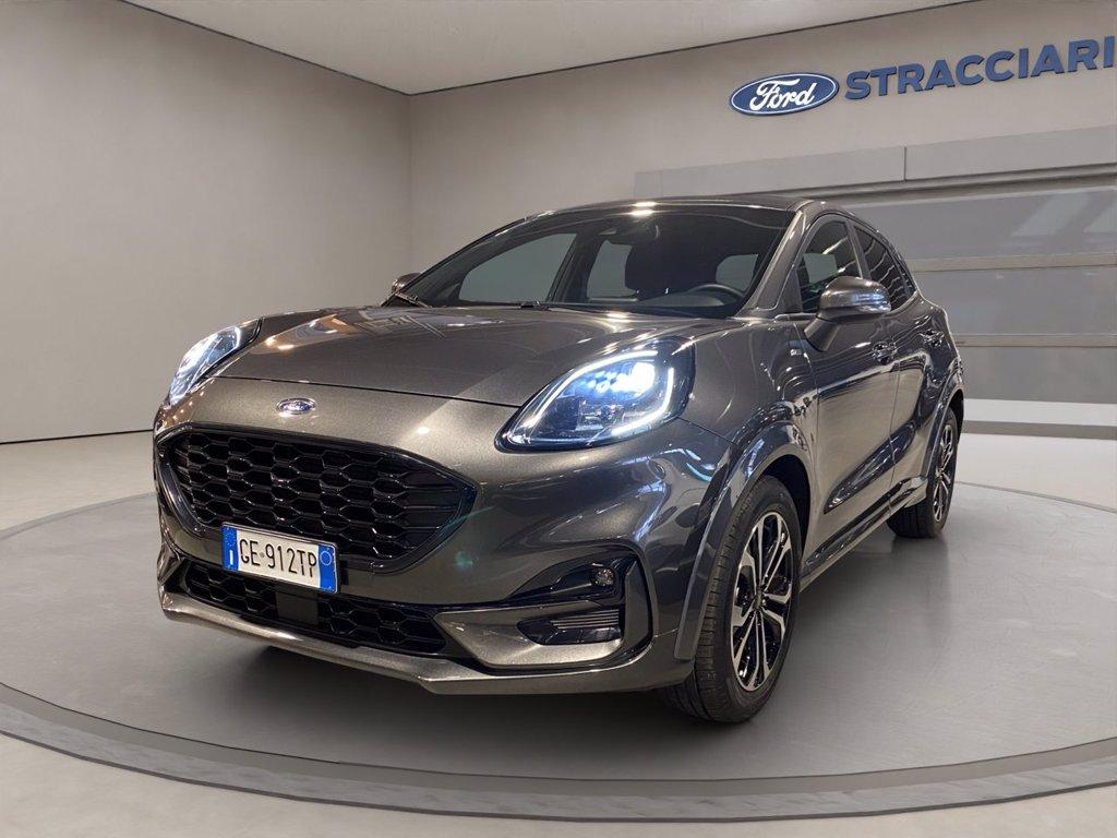 FORD Puma 1.0 ecoboost h ST-Line s&s 125cv del 2021