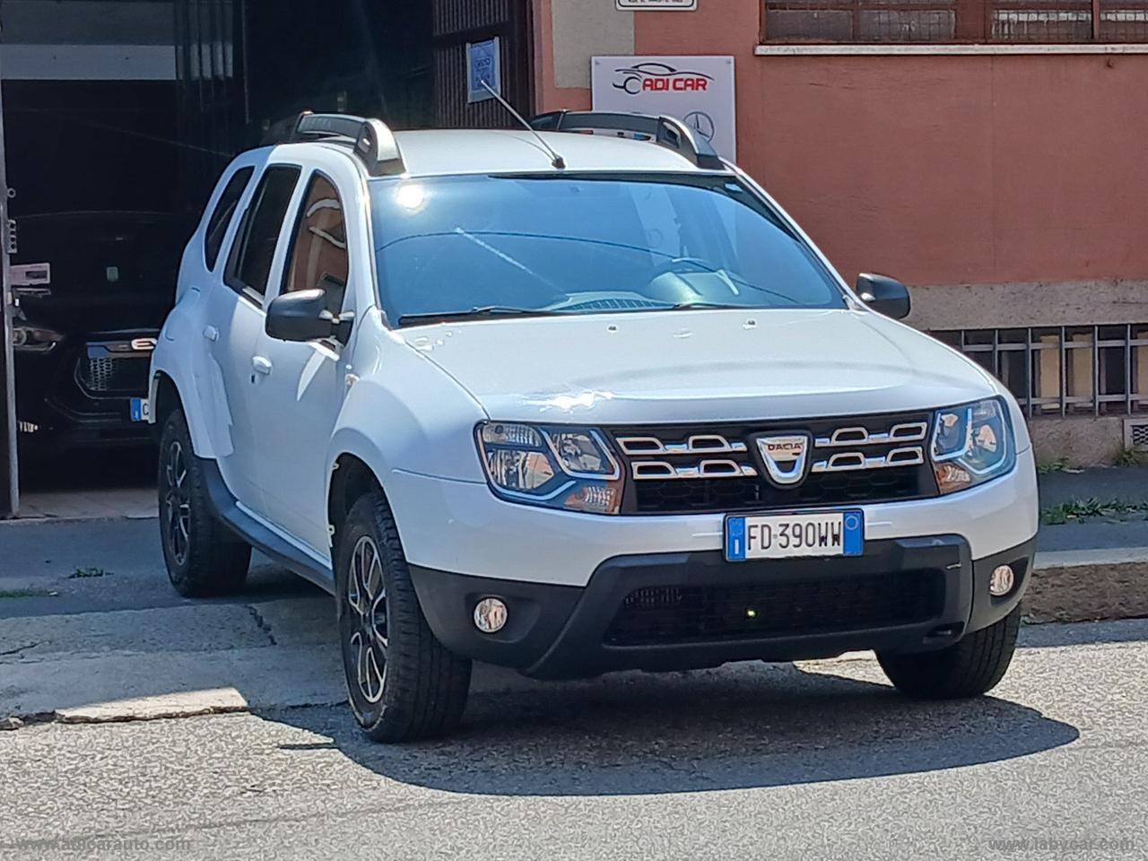 DACIA Duster 1.5 dCi 110 CV S&S 4x2 Ambiance