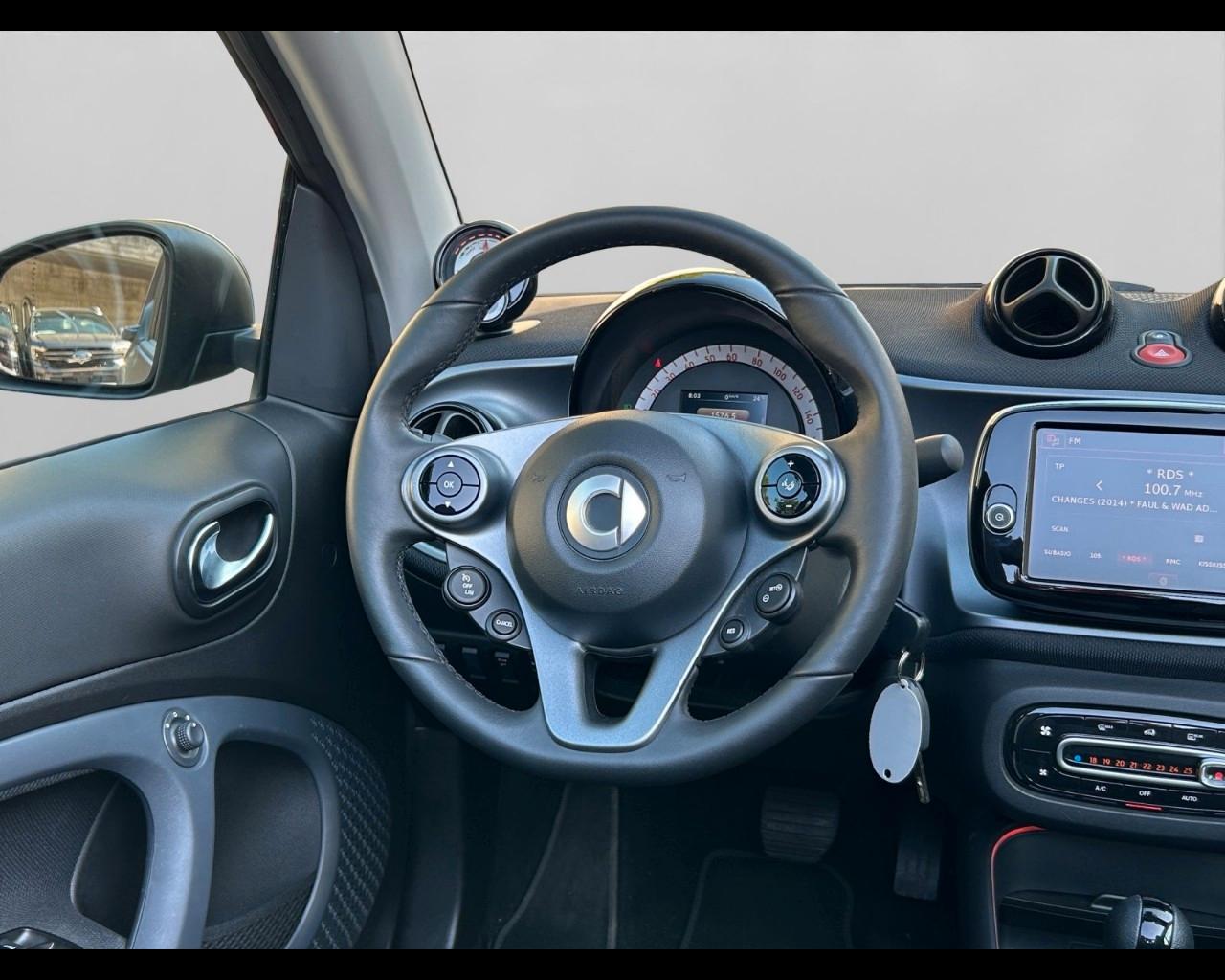 SMART Fortwo III 2020 Cabrio - Fortwo Cabrio eq Passion 4,6kW