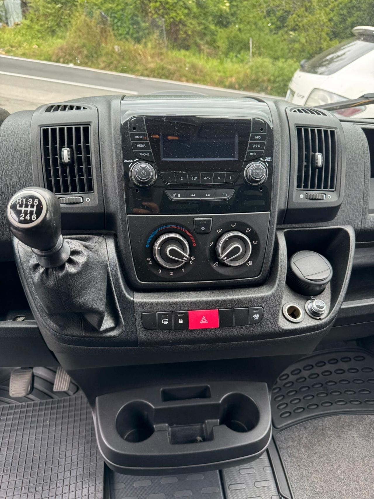 CITROEN JUMPY 2.2 HDI 140 CV