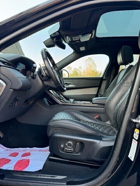 Land Rover Range Rover Velar 5.0 - UFFICIALE ITALIA