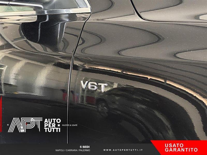 Audi Q5 SQ5 3.0 tdi biturbo quattro tiptronic