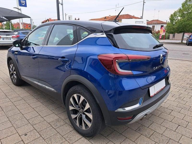 Renault Captur 1.0 tce Intens Gpl 100cv